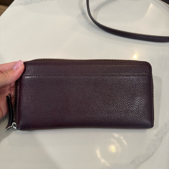 EUC Kate Spade matching purse and wallet - Picture 6 of 7